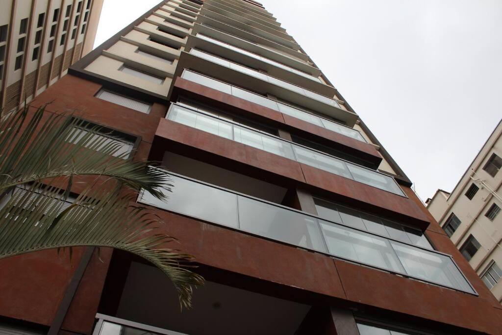 Apartment Moderno E Aconchegante Na Paulista